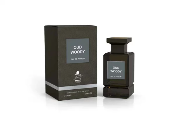 Oud Woody