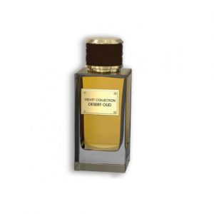 Velvet Désert oud - Milestone
