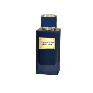 Velvet orient musk - Milestone