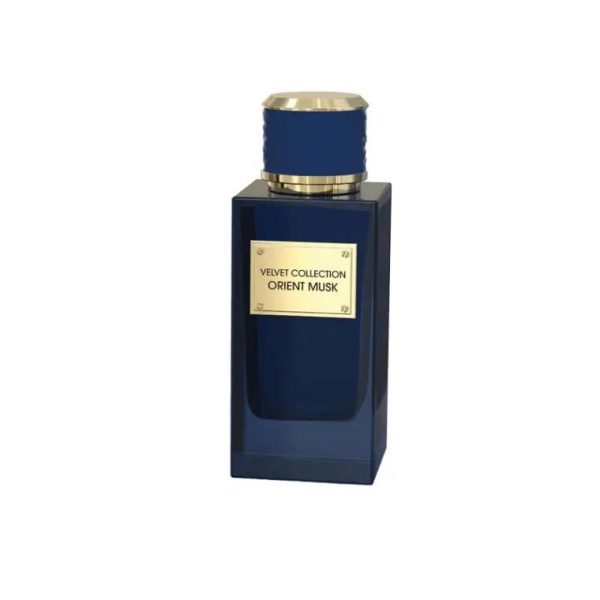 Velvet orient musk - Milestone