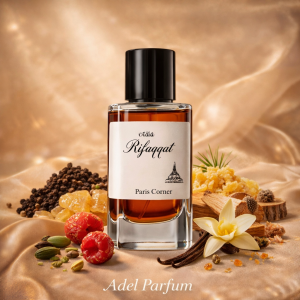 Rifaaqat Paris Corner