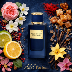 Velvet orient musk - Milestone