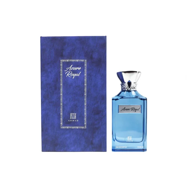 Azure Royale Ahmed Al Maghribi