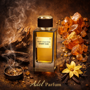 Velvet Désert oud - Milestone