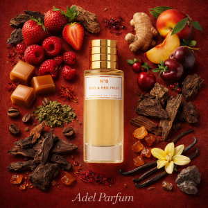 Oud & Red Fruit