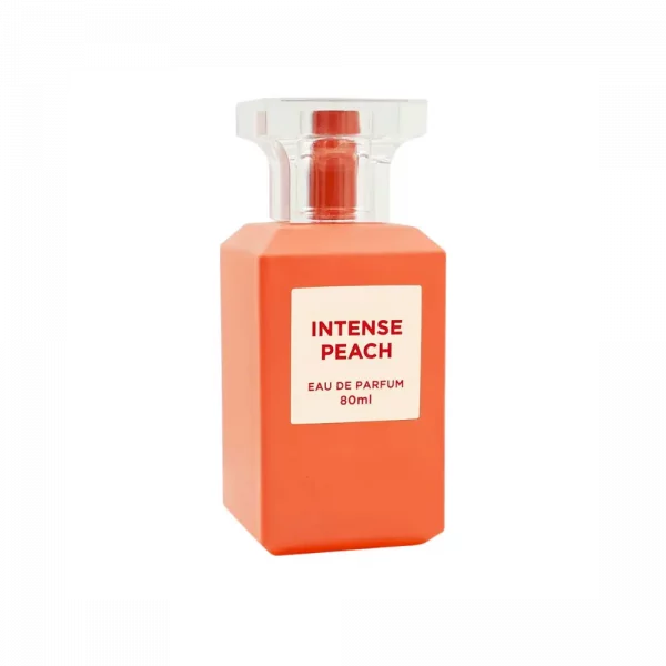 Intense Peach