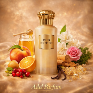 Oud couture Ahmed Al Maghribi (Création)