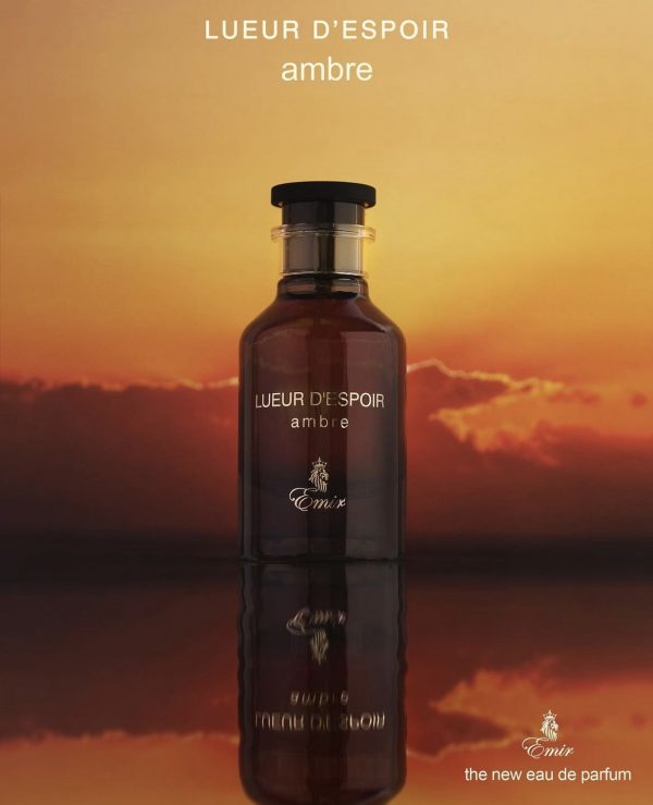 Ambre Lueur d’espoir Paris Corner – Image 2