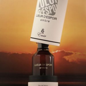 Ambre Lueur d’espoir Paris Corner