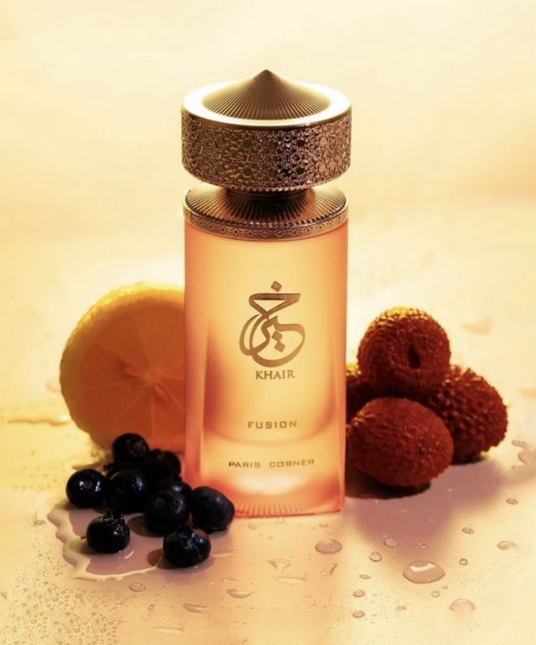 Khair Fusion Paris Corner