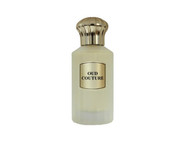 Oud couture Ahmed Al Maghribi (Création)