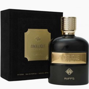 Angelique Extrait de Vanilla Riffs