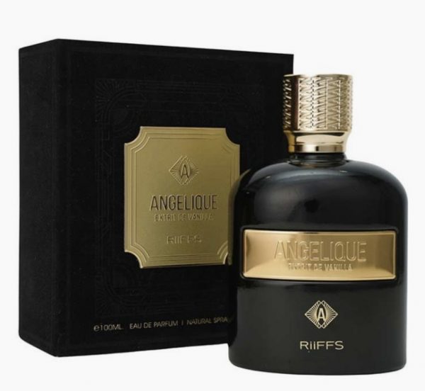 Angelique Extrait de Vanilla Riffs