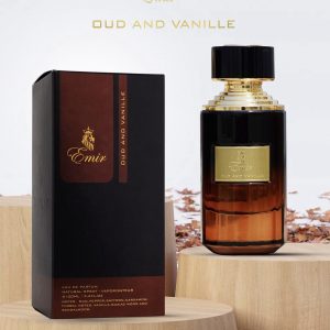 Oud and Vanille Emir
