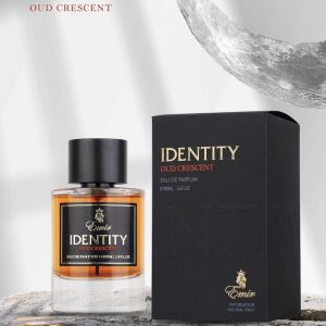 Oud Crescent Identity Emir