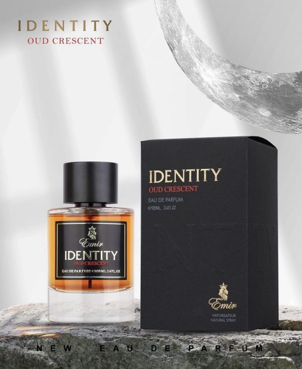 Oud Crescent Identity Emir