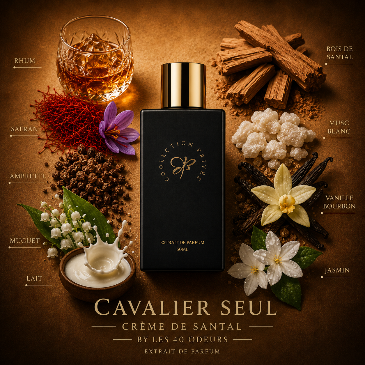Crème de Santal – Image 2