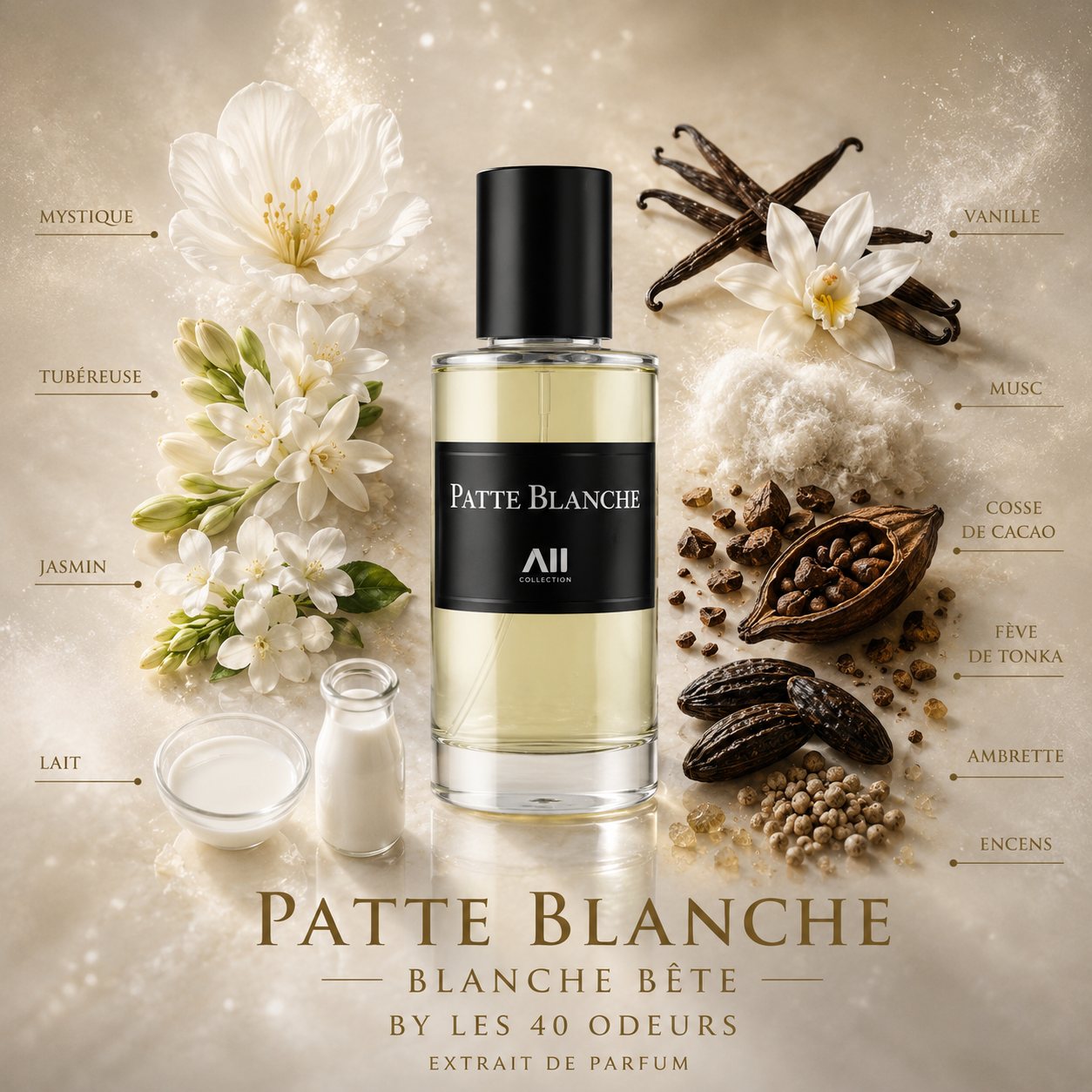 Patte Blanche